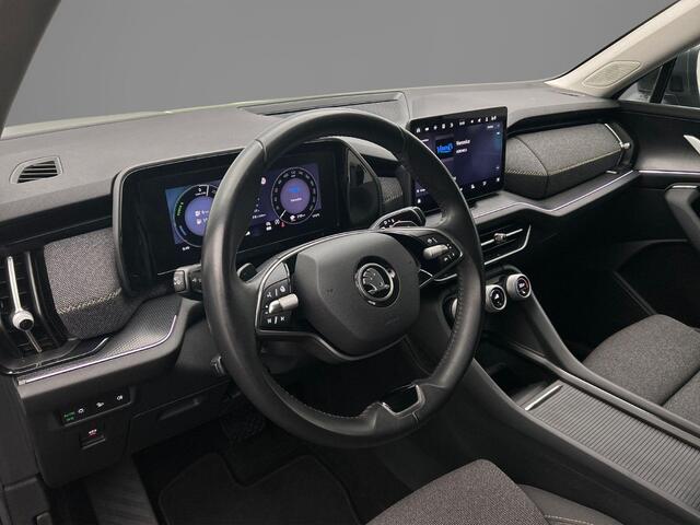 Skoda Kodiaq Business Edition 1.5 TSI PHEV 204pk DSG Automaat Trekhaak, Achteruitrijcamera, Adaptive cruise control, Elektrische achterklep, LED matrix koplampen