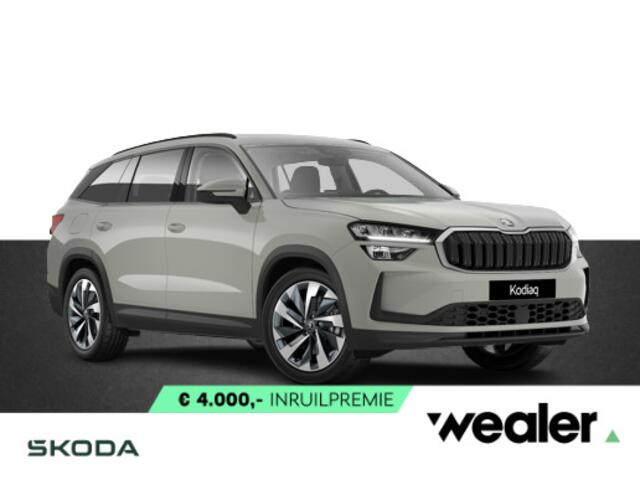 Skoda Kodiaq Business Edition Plus 1.5 TSI 204 PK PHEV | Automaat | Winterpakket | Trekhaak |