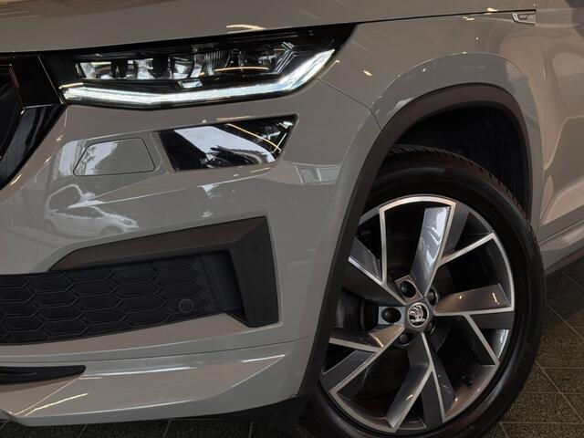 Skoda Kodiaq 1.5 TSI ACT Sportline Business Trekhaak Camera Virtual 19''