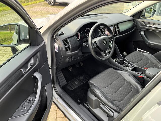 Skoda Kodiaq 1.5 TSI Business Edition 7p. | CAM | CARPLAY | CLIMA | CRUISE | LED | NAVI | PDC V&A