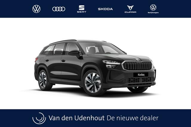 Skoda Kodiaq 1.5 TSI MHEV 150 7DSG Business Edition Automaat