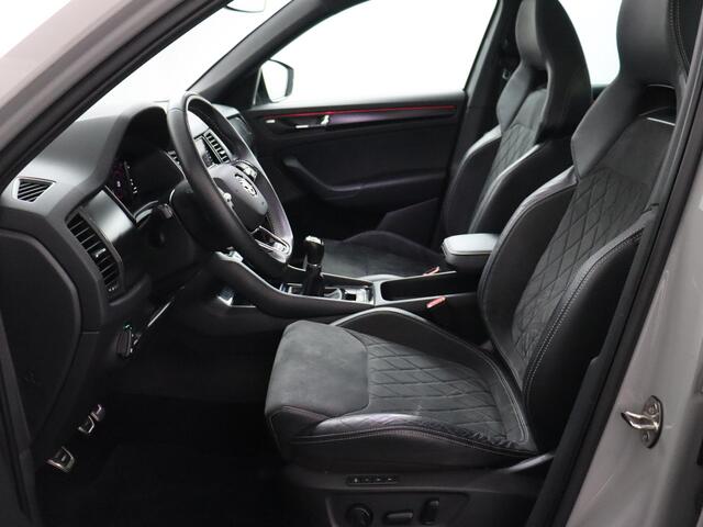 Skoda Kodiaq 1.5 TSI Sportline Business 7 persoons! | Camera | Panoramadak | Cruise Control!