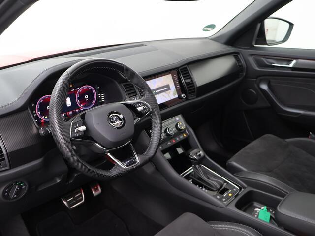 Skoda Kodiaq 1.5 TSI Sportline Business | 150 PK | Automaat | Multifunctioneel stuurwiel | Adaptive Cruisecontrol | Stoelverwarming |
