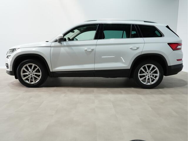 Skoda Kodiaq 1.4 TSI ACT 150pk DSG Style Business 7p. Navigatie Leer trekhaak 360 camera Stoelverwarming 289