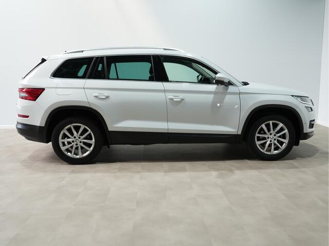 Skoda Kodiaq 1.4 TSI ACT 150pk DSG Style Business 7p. Navigatie Leer trekhaak 360 camera Stoelverwarming 289