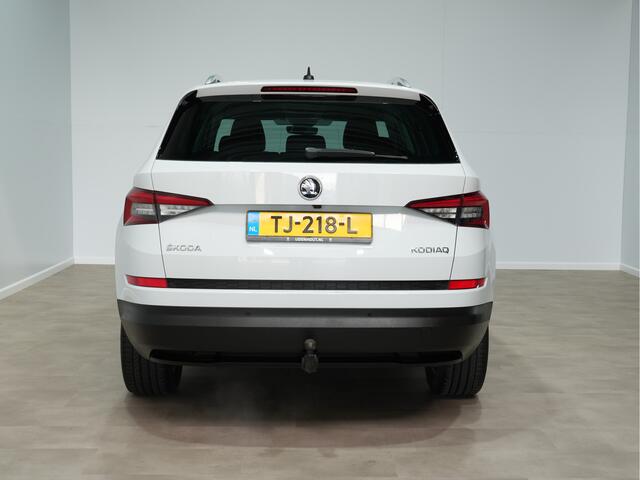 Skoda Kodiaq 1.4 TSI ACT 150pk DSG Style Business 7p. Navigatie Leer trekhaak 360 camera Stoelverwarming 289