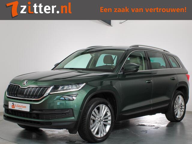 Skoda Kodiaq 1.5 TSI Style Business 7-Persoons, Trekhaak, LED, 360Camera, Memory, ACC,