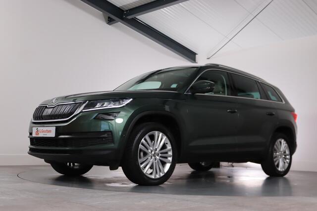 Skoda Kodiaq 1.5 TSI Style Business 7-Persoons, Trekhaak, LED, 360Camera, Memory, ACC,