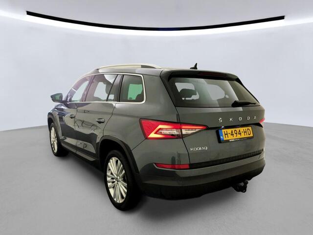 Skoda Kodiaq 1.5 TSI Business Edition Plus 7p.