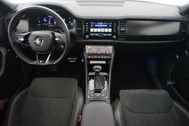 Skoda Kodiaq 1.5 TSI Sportline Business | Pano | CANTON | Elek. Stoel