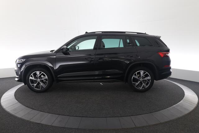Skoda Kodiaq 1.5 TSI Sportline Business | Pano | CANTON | Elek. Stoel