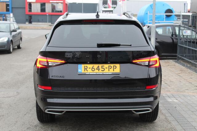 Skoda Kodiaq 1.5 TSI 150Pk Business Edition Plus | Airco | Stoelverwarming