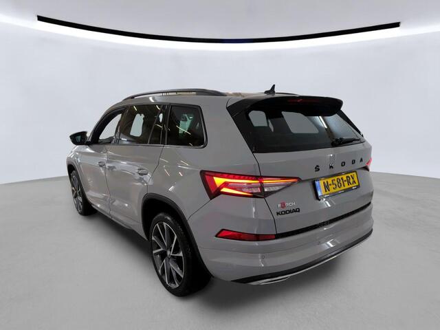 Skoda Kodiaq 1.5 TSI Sportline Business Navigatie Camera Full-LED Stoel/Stuurverwarming Carplay