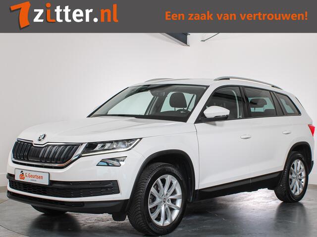 Skoda Kodiaq 1.4 TSI, Ambition Business, 7-Persoons, Trekhaak, Cruise Control, LED,