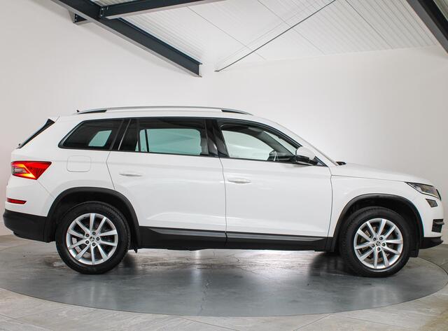 Skoda Kodiaq 1.4 TSI, Ambition Business, 7-Persoons, Trekhaak, Cruise Control, LED,