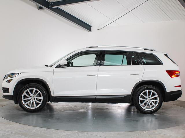 Skoda Kodiaq 1.4 TSI, Ambition Business, 7-Persoons, Trekhaak, Cruise Control, LED,