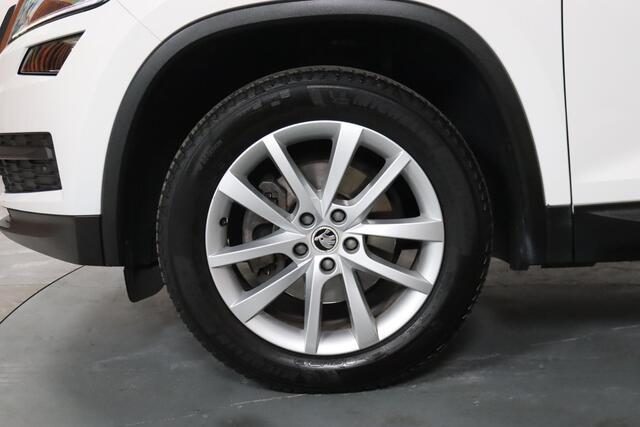 Skoda Kodiaq 1.4 TSI, Ambition Business, 7-Persoons, Trekhaak, Cruise Control, LED,