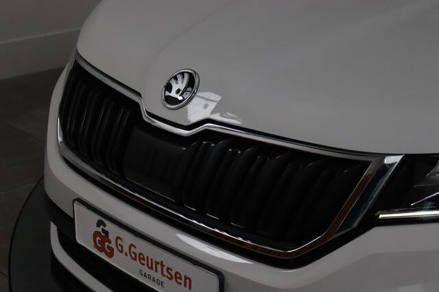 Skoda Kodiaq 1.4 TSI, Ambition Business, 7-Persoons, Trekhaak, Cruise Control, LED,