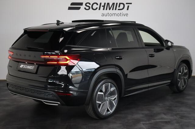 Skoda Kodiaq 1.5 TSI mHEV 110kW Sportline 7p | Trekhaak | 360 Camera | ACC