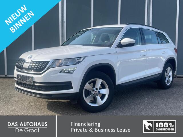 Skoda Kodiaq 1.5TSI ACT 150pk DSG Ambition 7p.