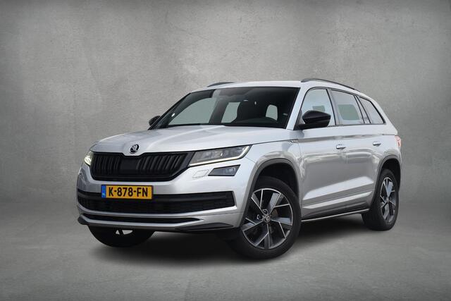 Skoda Kodiaq 1.5 TSI 4x4 Scout Business | SportLine | Apple CarPlay | Memory | Stoelverwarming