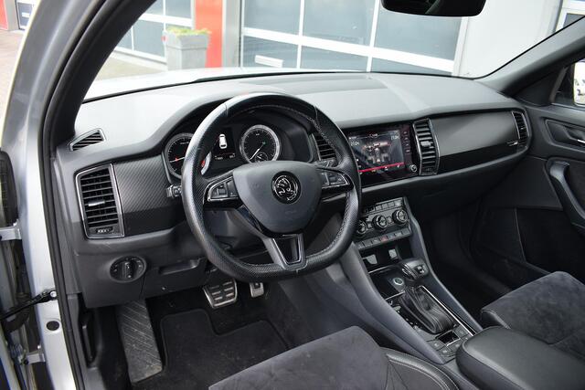 Skoda Kodiaq 1.5 TSI 4x4 Scout Business | SportLine | Apple CarPlay | Memory | Stoelverwarming
