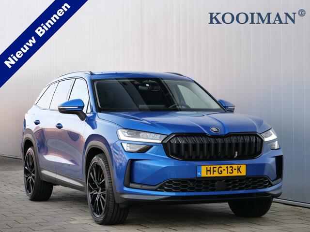 Skoda Kodiaq 1.5 TSI MHEV Business Edition 150 Pk Automaat Navi / DAB / Apple Carplay / Camera / Trekhaak
