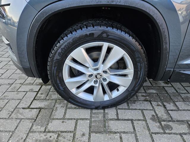 Skoda Kodiaq 1.4 TSI Ambition Business