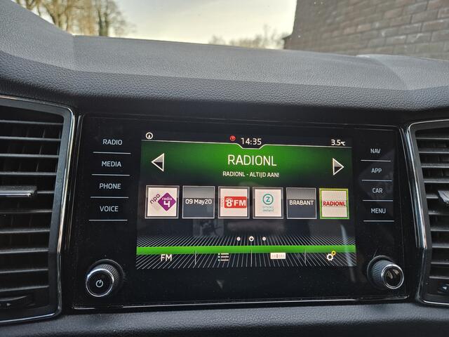 Skoda Kodiaq 1.5 TSI Business Edition