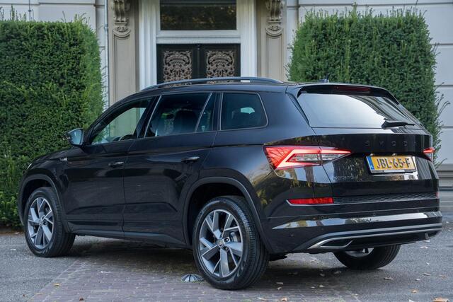 Skoda Kodiaq 1.5 TSI Sportline Business Memory | Carplay | RS Stoelen | 1E EIGN