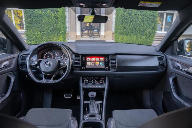 Skoda Kodiaq 1.5 TSI Sportline Business Memory | Carplay | RS Stoelen | 1E EIGN