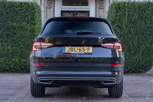 Skoda Kodiaq 1.5 TSI Sportline Business Memory | Carplay | RS Stoelen | 1E EIGN