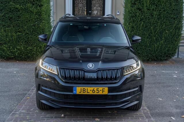 Skoda Kodiaq 1.5 TSI Sportline Business Memory | Carplay | RS Stoelen | 1E EIGN