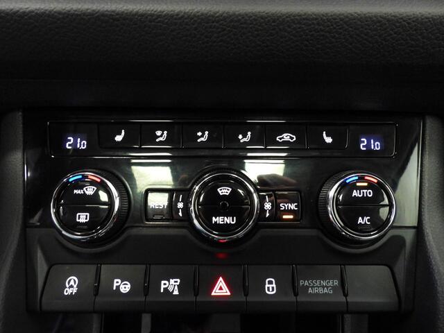 Skoda Kodiaq 1.5 TSI Aut. Business Edition Plus 7-Pers. NAVI/SCHUIFDAK/LED/TREKH./19"LMV