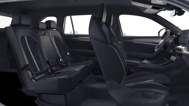 Skoda Kodiaq 1.5 TSI PHEV 204 6DSG Sportline Business Automaat