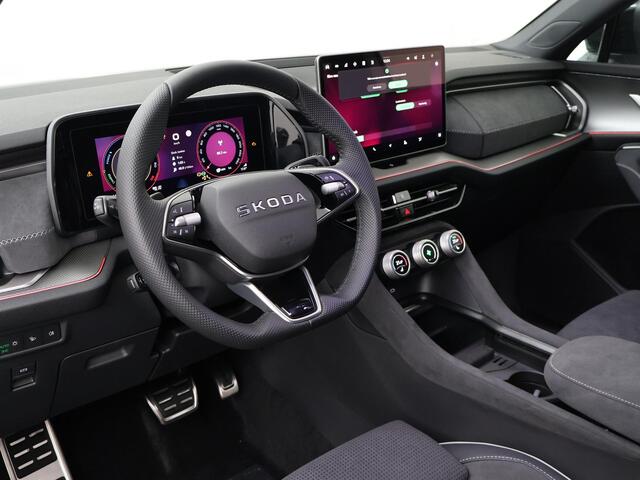 Skoda Kodiaq Sportline Business 1.5 TSI PHEV 204 PK | Panorama dak | all season banden |Trekhaak, wegklapbaar