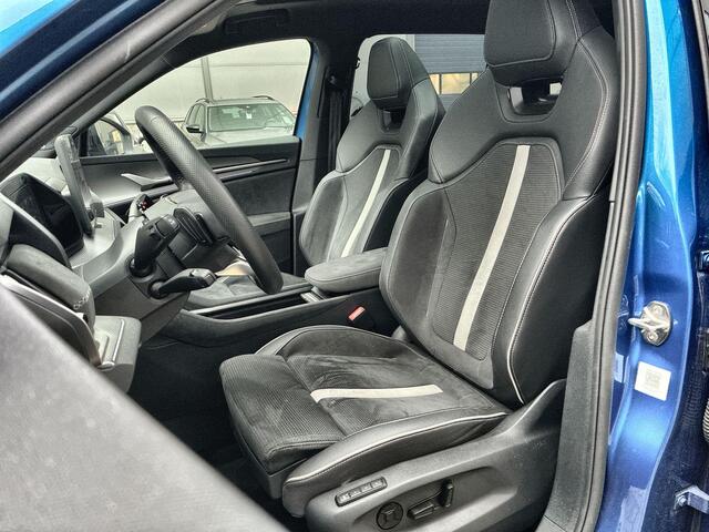 Skoda Kodiaq 1.5 TSI 204pk DSG PHEV Sportline Business · Panoramadak · Wegklapbare Trekhaak · Camera · Keyless · Dodehoek Detectie · Canton Audio · 19'' Inch · Garantie t/m 22-05-2029 of 100.000km