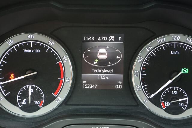 Skoda Kodiaq 1.5 TSI DSG Business Edition | 7-persoons | Origineel NL | ACC | Panoramadak | Trekhaak |