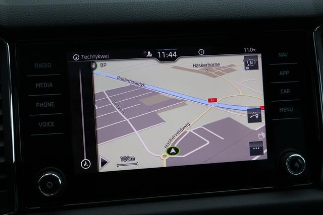 Skoda Kodiaq 1.5 TSI DSG Business Edition | 7-persoons | Origineel NL | ACC | Panoramadak | Trekhaak |