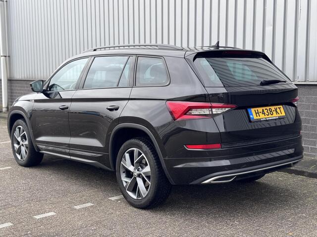 Skoda Kodiaq 1.5 TSI Sportline Business Keyless | Trekhaak | ACC