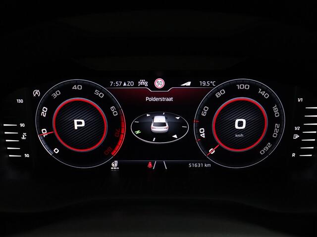 Skoda Kodiaq 1.5 TSI Sportline Business 7p. | Panorama Schuif-/kanteldak | Camera | Virtual Cockpit!