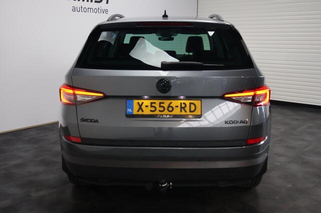 Skoda Kodiaq 1.5 TSI Style Automaat | Trekhaak | Leder | Standkachel | Camera