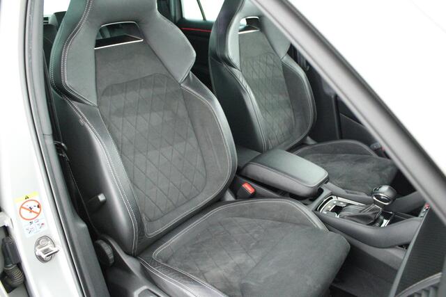 Skoda Kodiaq 1.5 TSI 150pk DSG Sportline Business 7Pers. Keyless Stoelverwarming Camera Memory Virtual Cockpit Navigatie