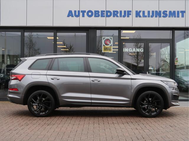 Skoda Kodiaq 1.5 TSI Sportline Business | trekhaak | camera |