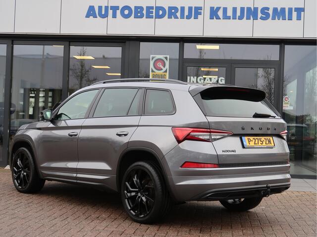 Skoda Kodiaq 1.5 TSI Sportline Business | trekhaak | camera |