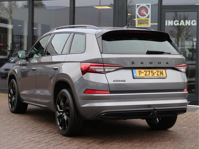 Skoda Kodiaq 1.5 TSI Sportline Business | trekhaak | camera |