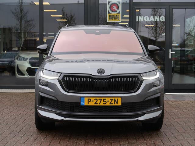 Skoda Kodiaq 1.5 TSI Sportline Business | trekhaak | camera |