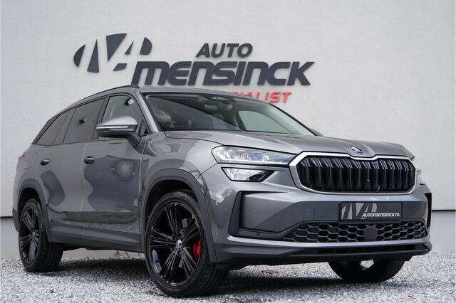 Skoda Kodiaq 1.5 TSI PHEV Tour / Virtual Cockpit/ Adaptive Cruise Control/ Trekhaak/