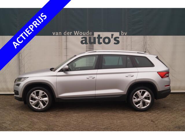 Skoda Kodiaq 1.5 TSI 150pk DSG Limited Business Edition 7-persoons