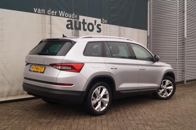 Skoda Kodiaq 1.5 TSI 150pk DSG Limited Business Edition 7-persoons